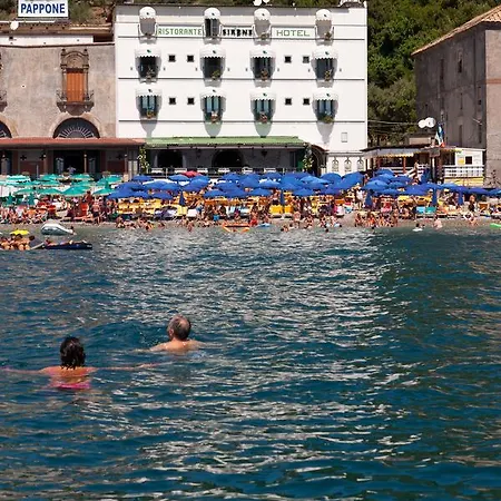 Le Sirene Massa Lubrense