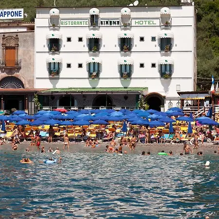 Le Sirene 3*