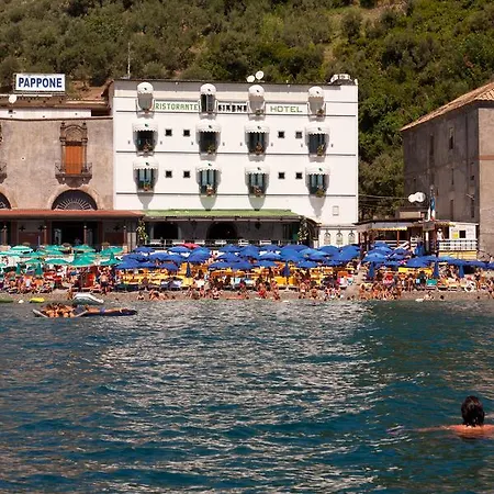 Le Sirene Ξενοδοχείο